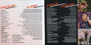 2CD/Doos Andreas Gabalier: Best Of Volks-Rock’n’Roller – Das Jubiläumskonzert Live Aus Dem Olympiastadion In München DIGI