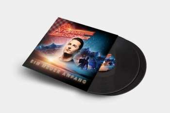 Album Andreas Gabalier: Ein Neuer Anfang