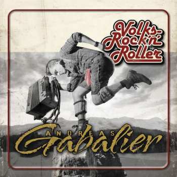 LP Andreas Gabalier: Volksrock'n'Roller