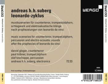 CD Daniel Gloger: Leonardo-Zyklus