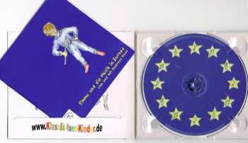 CD Andreas Haas: Timmy Und Die Musik In Europa