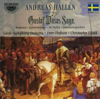 Gustaf Wasas Saga. 