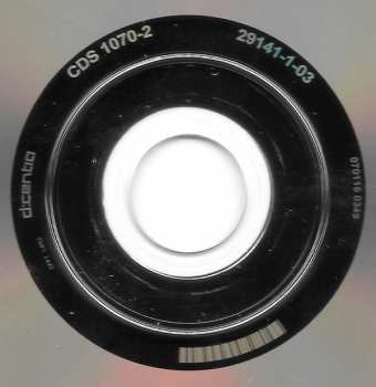 CD Andreas Hallén: Gustaf Wasas Saga. 