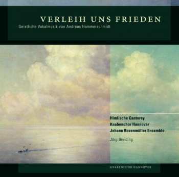 CD Knabenchor Hannover: Verleih Uns Frieden