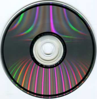 CD Andreas Johnson: Deadly Happy