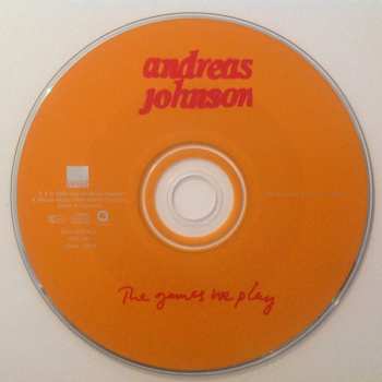 CD Andreas Johnson: The Games We Play