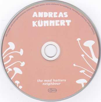CD Andreas Kümmert: The Mad Hatters Neighbour