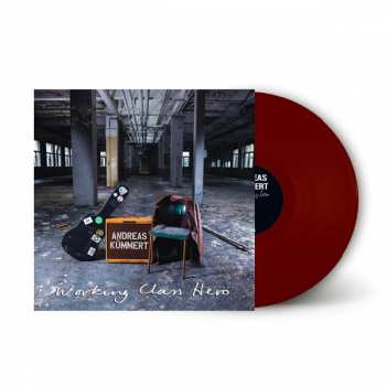 LP Andreas Kümmert: Working Class Hero (ltd.gtf.auburn Vinyl)