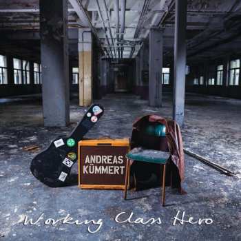 CD Andreas Kümmert: Working Class Hero