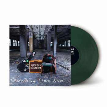 LP Andreas Kümmert: Working Class Hero