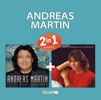 Album Andreas Martin: 2In1 Sparset 