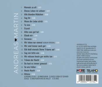 CD Andreas Martin: Das Schlager Studio Präsentiert: Andreas Martin