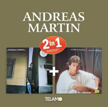 Album Andreas Martin: 2 In 1
