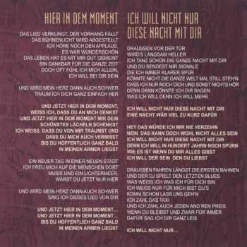 CD Andreas Martin: Hier In Dem Moment
