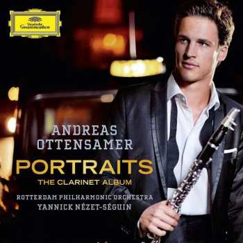 Album Yannick Nézet-Séguin: Portraits—The Clarinet Album