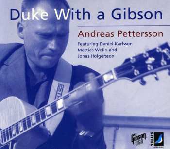 Album Daniel Karlsson: Duke With A Gibson