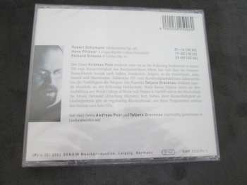 CD Andreas Post: Lieder