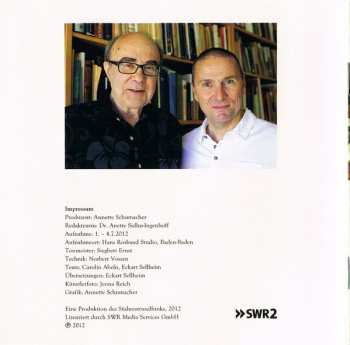 CD Eckart Sellheim: Sängerliebe, Hoch Und Herrlich – Uhland-Vertonungen