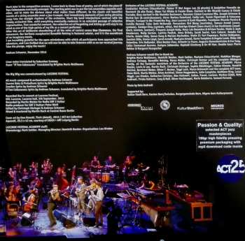 2LP Andreas Schaerer's Hildegard Lernt Fliegen: The Big Wig