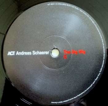 2LP Andreas Schaerer's Hildegard Lernt Fliegen: The Big Wig