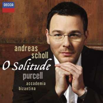 CD Henry Purcell: O Solitude