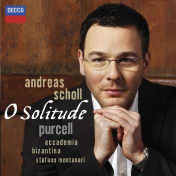 CD Henry Purcell: O Solitude