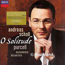 CD Henry Purcell: O Solitude