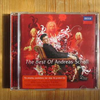 CD Andreas Scholl: The Best Of Andreas Scholl