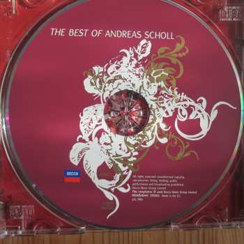 CD Andreas Scholl: The Best Of Andreas Scholl