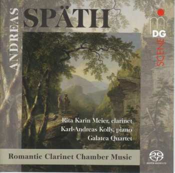 Album Rita Karin Meier: Romantic Clarinet Chamber Music