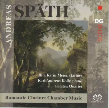 Romantic Clarinet Chamber Music