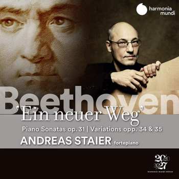 2CD Ludwig van Beethoven: Ein Neuer Weg