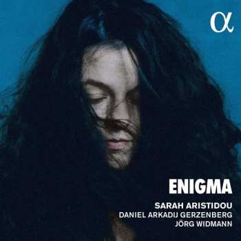 CD Andreas Tsiartas: Sarah Aristidou - Enigma
