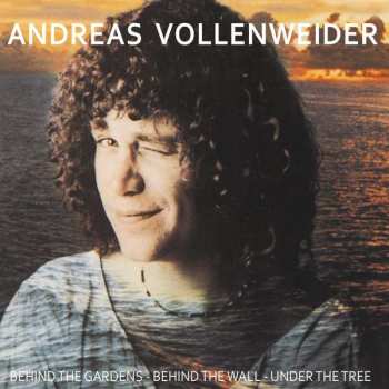 LP Andreas Vollenweider: Behind The Gardens - Behind The Wall - Under The Tree ...