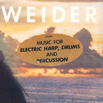 LP Andreas Vollenweider: ...Behind The Gardens - Behind The Wall - Under The Tree...