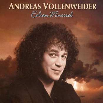 CD Andreas Vollenweider: Eolian Minstrel