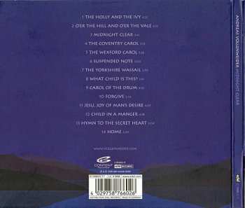 CD Andreas Vollenweider: Midnight Clear