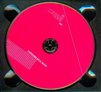 CD Andreas Wahl: Experimentle Band