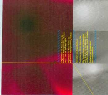 CD Andreas Wahl: Experimentle Band