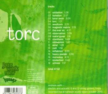 CD Andreas Wahl: Torc