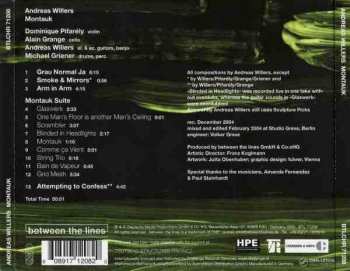 CD Andreas Willers: Montauk