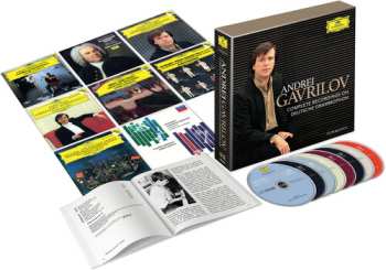 Album Andrei Gavrilov: Complete Recordings On Deutsche Grammophon