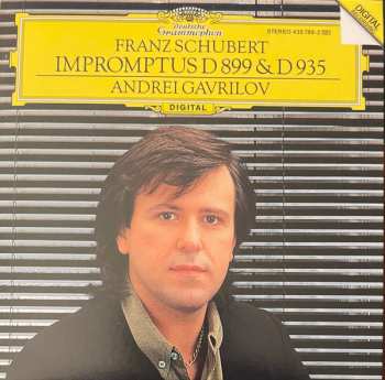 10CD/Doos Andrei Gavrilov: Complete Recordings On Deutsche Grammophon