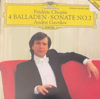 10CD/Doos Andrei Gavrilov: Complete Recordings On Deutsche Grammophon