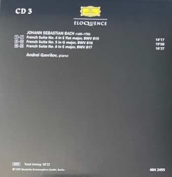 10CD/Doos Andrei Gavrilov: Complete Recordings On Deutsche Grammophon