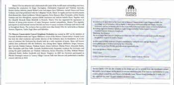 CD Alexander Rudin: Orchestral Music