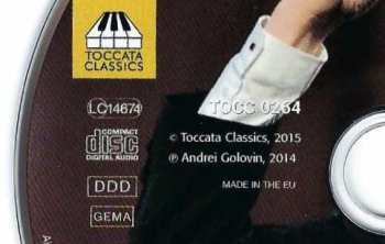 CD Alexander Rudin: Orchestral Music