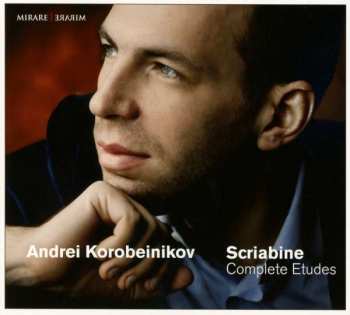 Album Alexander Scriabine: Scriabine Complete Etudes