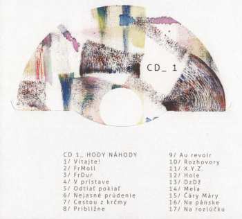 3CD Andrej Šeban: Triplet LTD | NUM