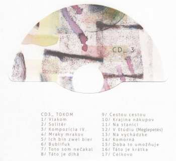 3CD Andrej Šeban: Triplet LTD | NUM